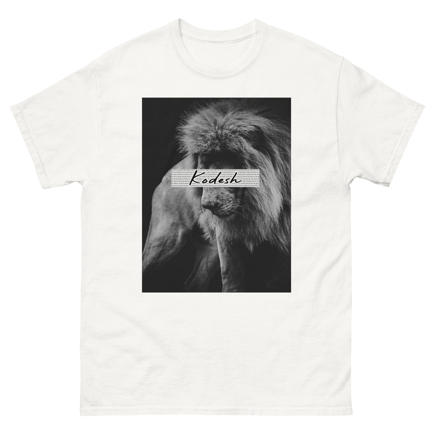 Kodesh Classic Tee