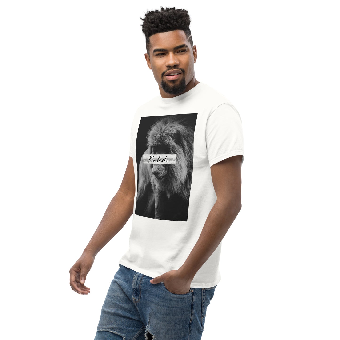 Kodesh Classic Tee