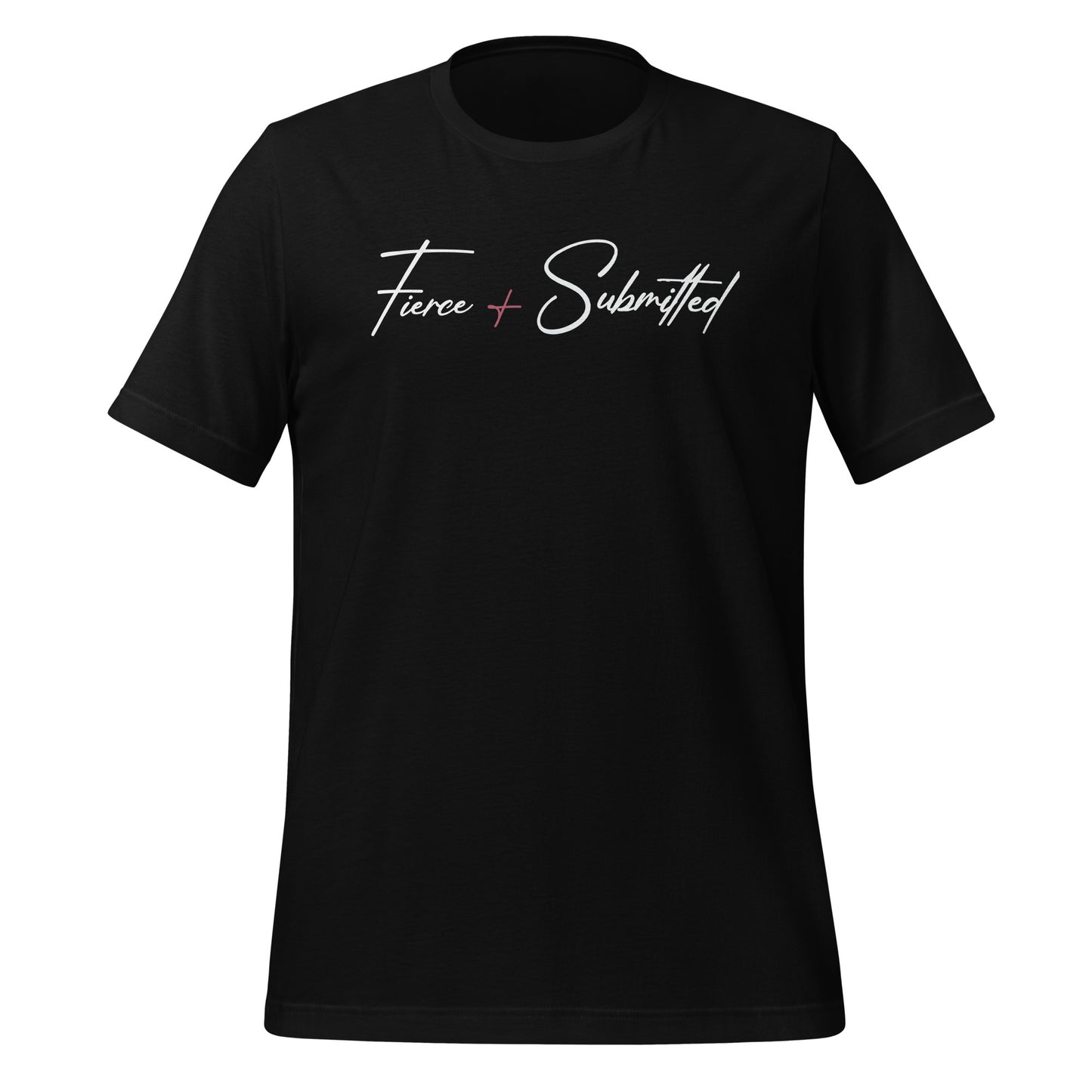 Fierce and Submitted Tee