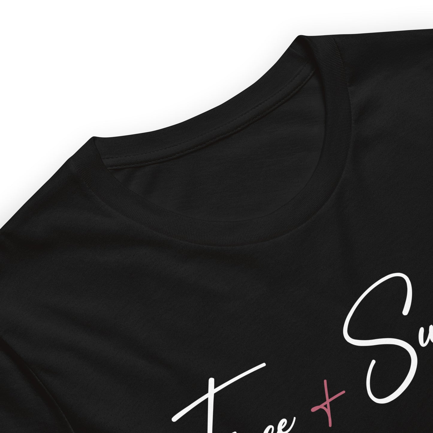Fierce and Submitted Tee