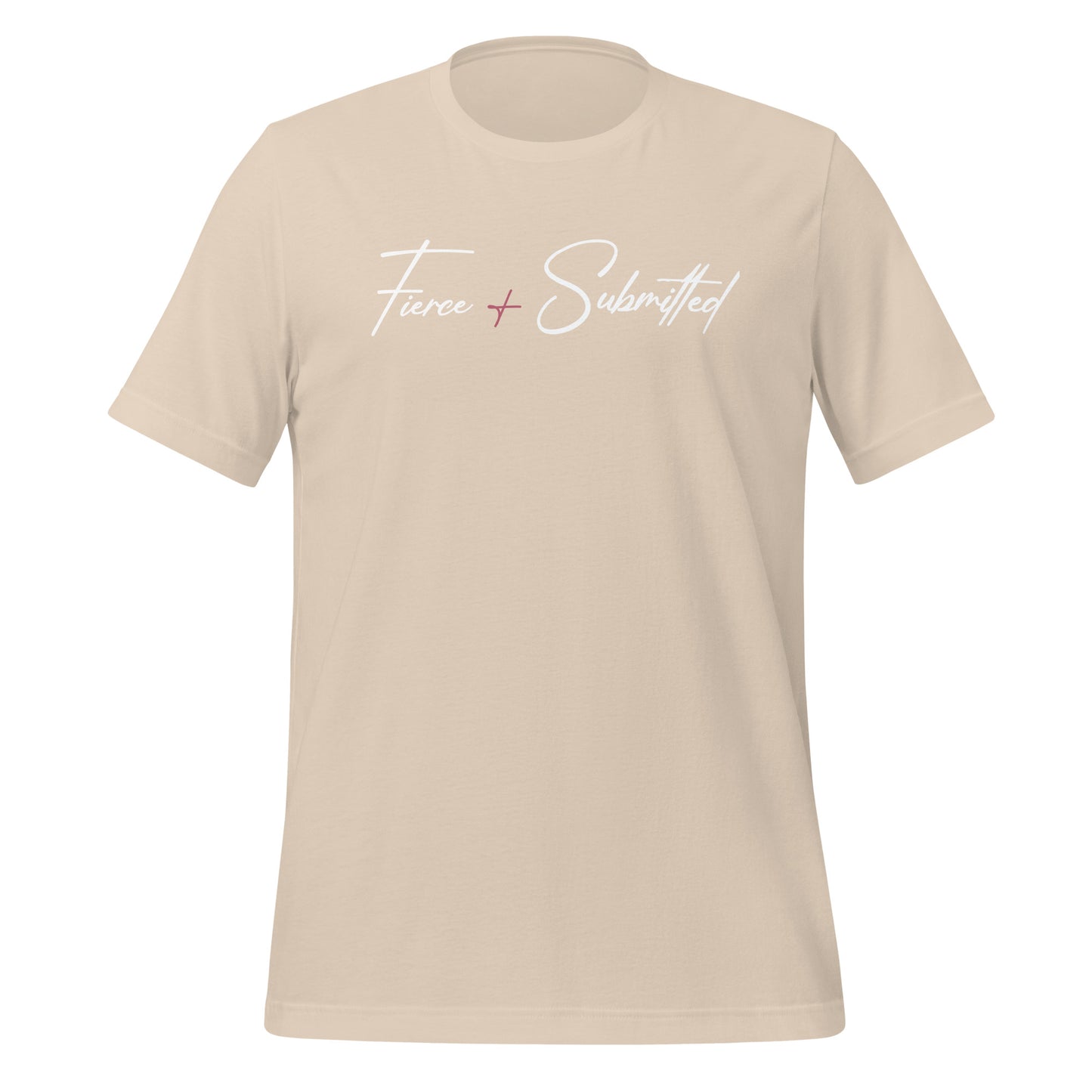 Fierce and Submitted Tee
