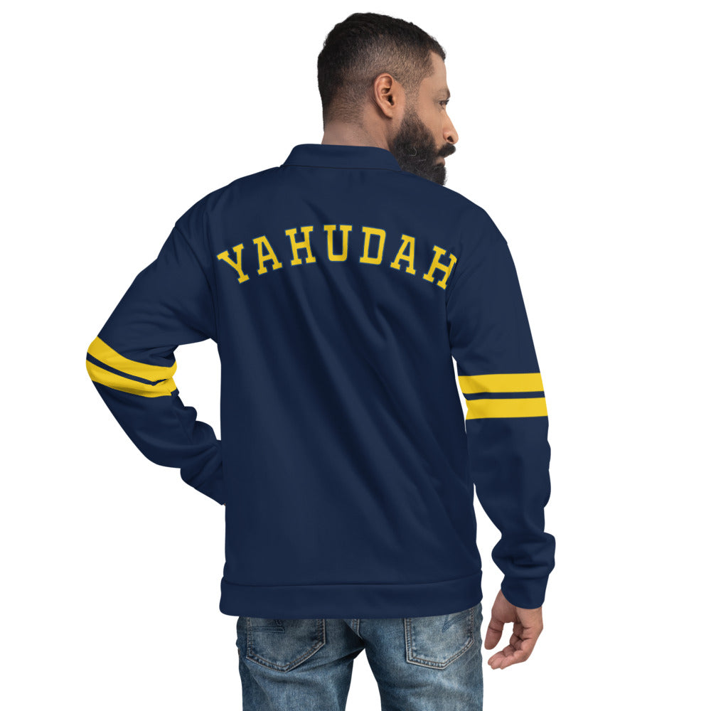 Crowned Bomber Jacket