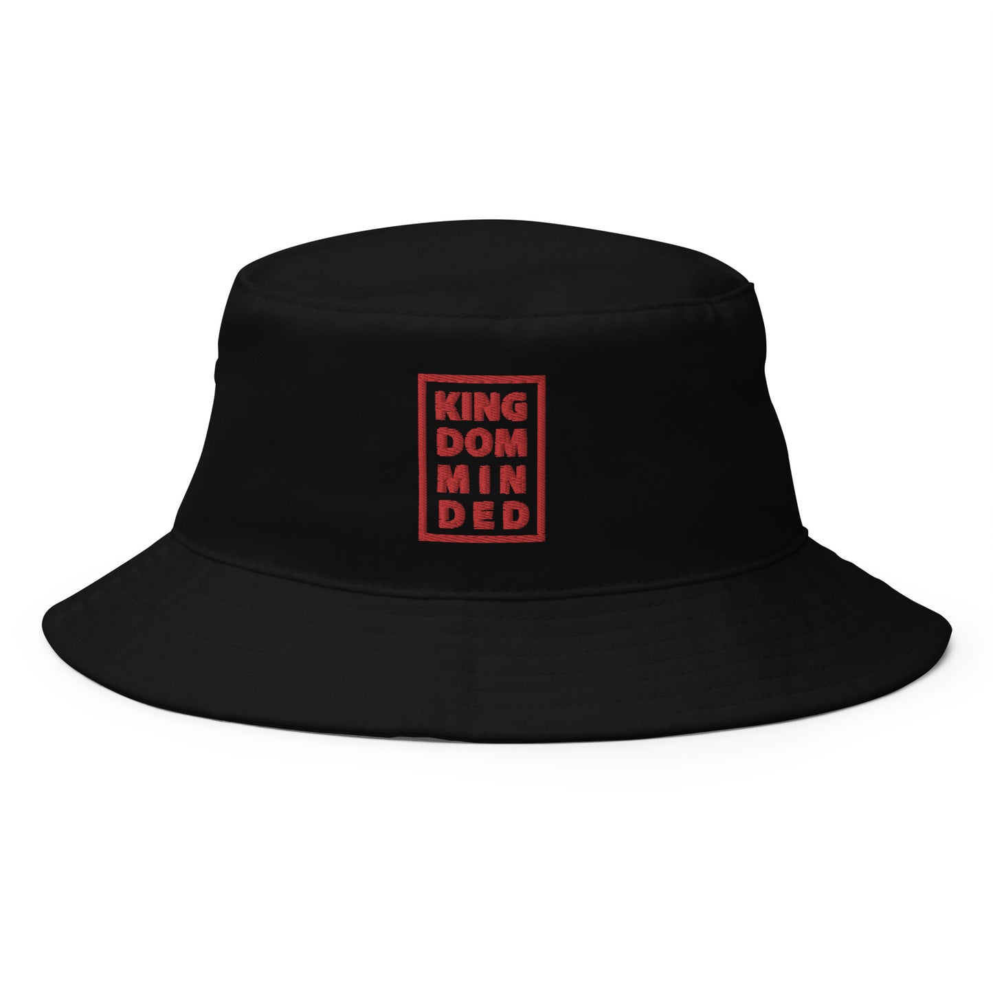 Kingdom Minded Bucket Hat