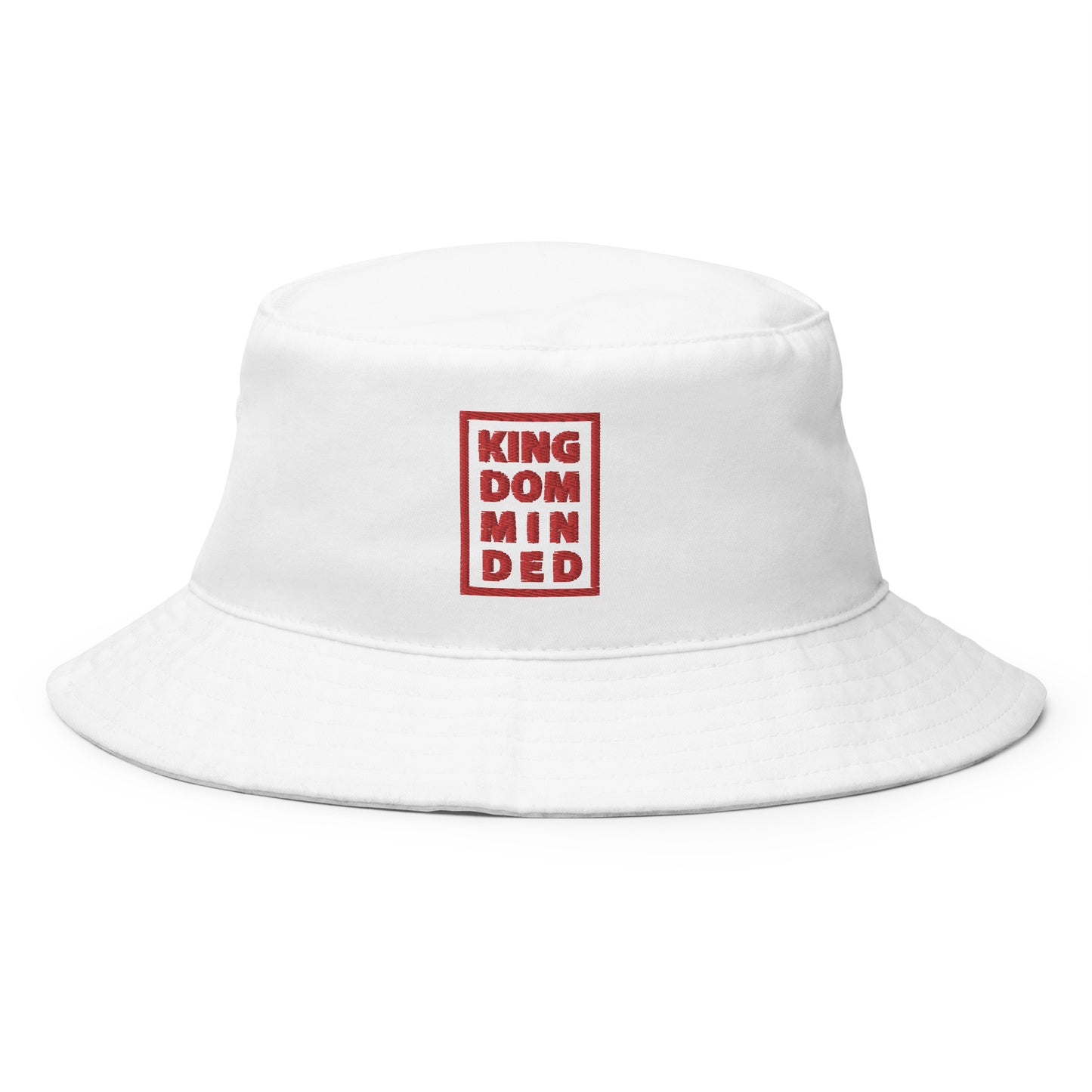 Kingdom Minded Bucket Hat