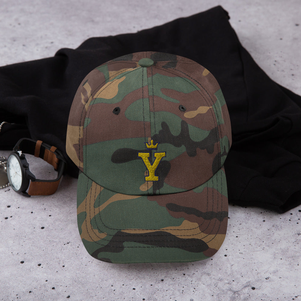 Royal Tribe Dad hat