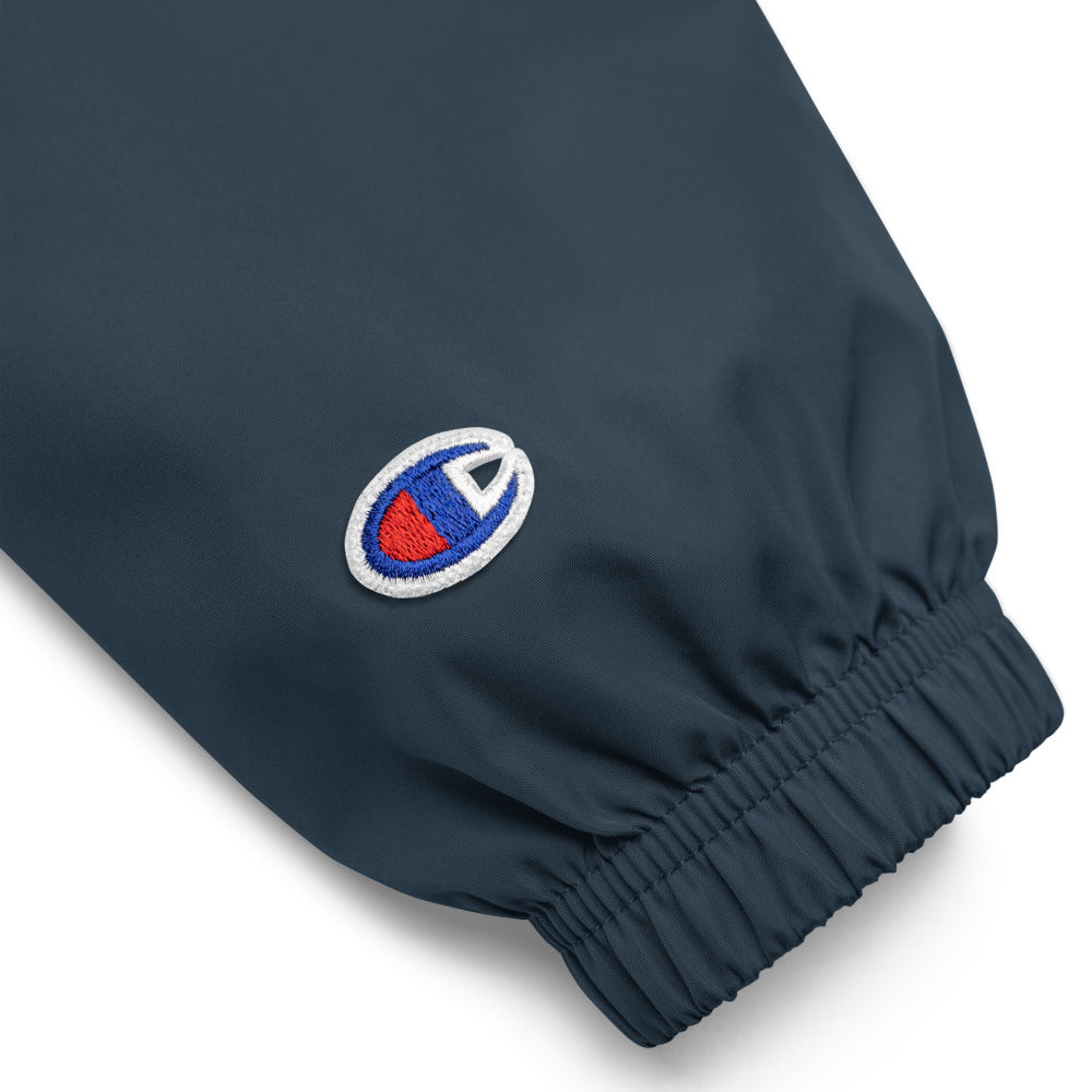 Hebrew Coat of Arms Packable Jacket