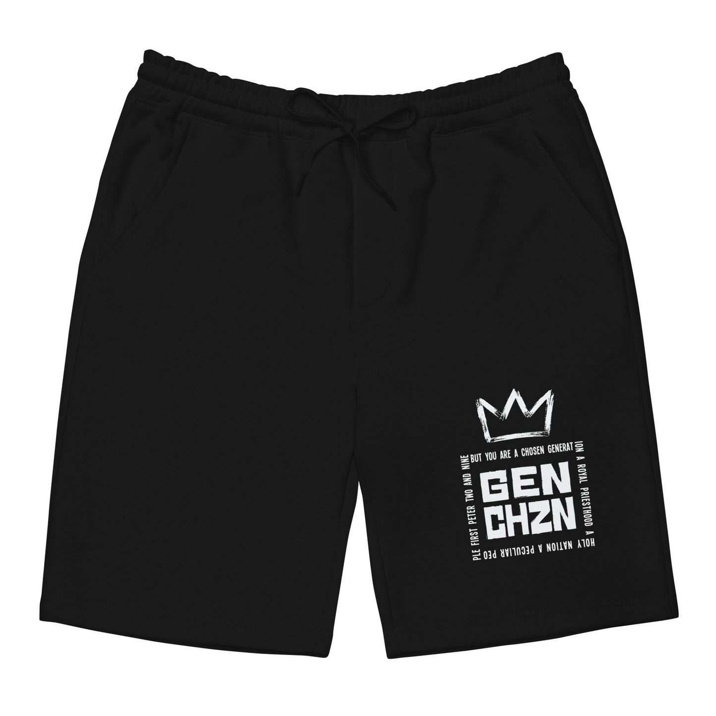 Generation Chosen Shorts - Black