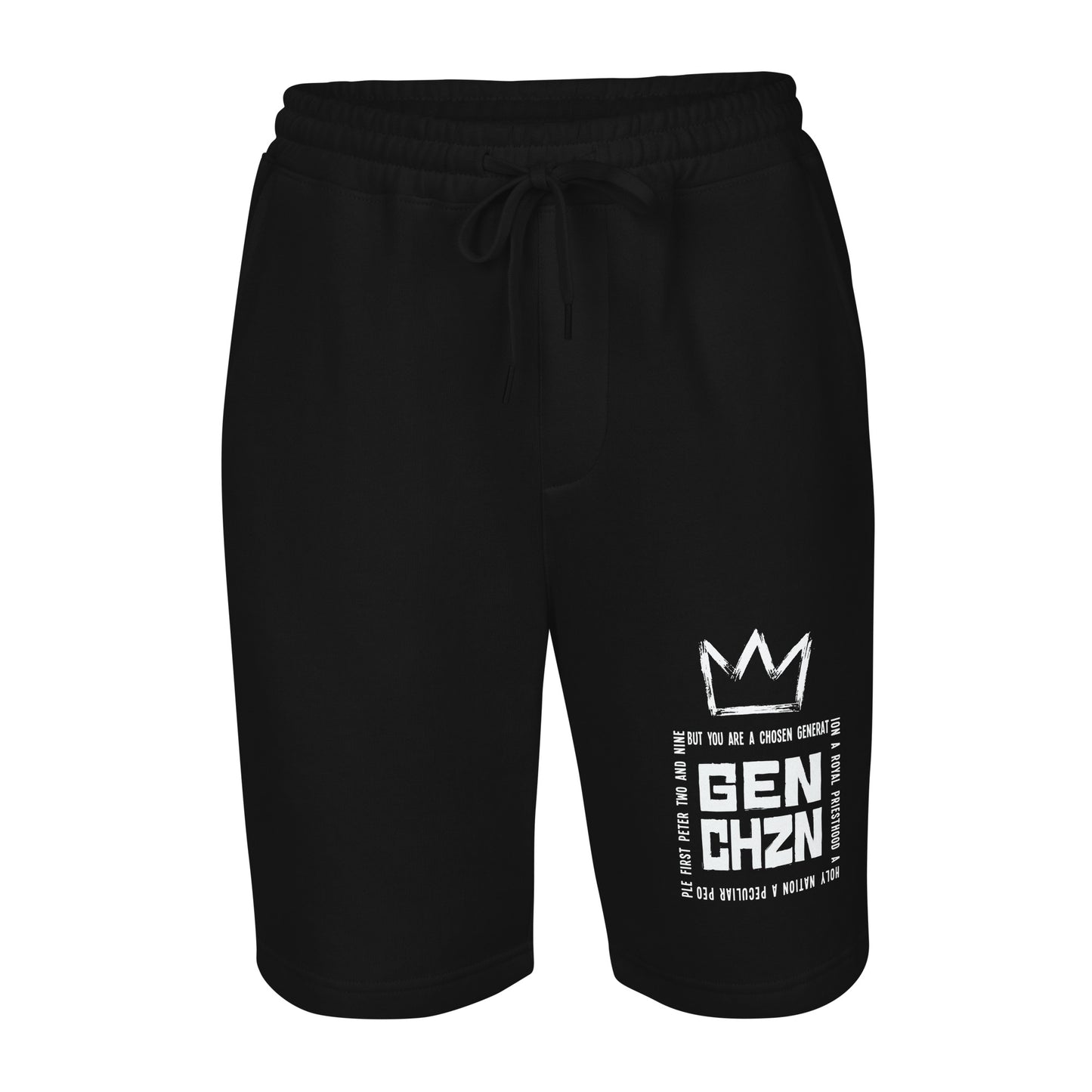 Generation Chosen Shorts - Black