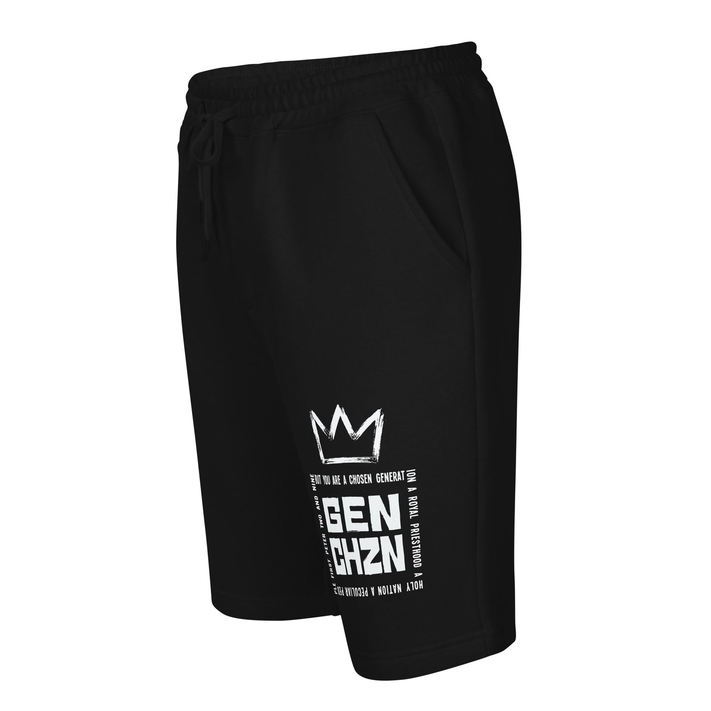 Generation Chosen Shorts - Black