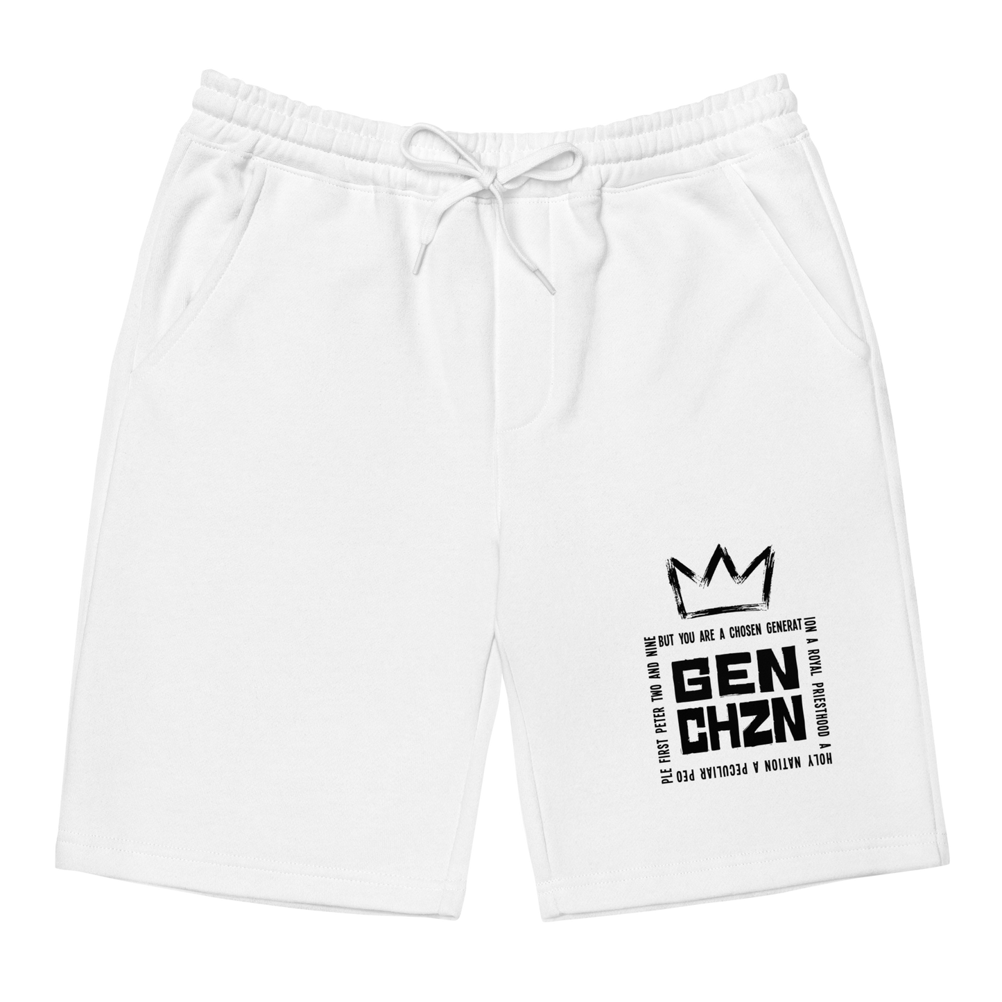 Generation Chosen Shorts - Black