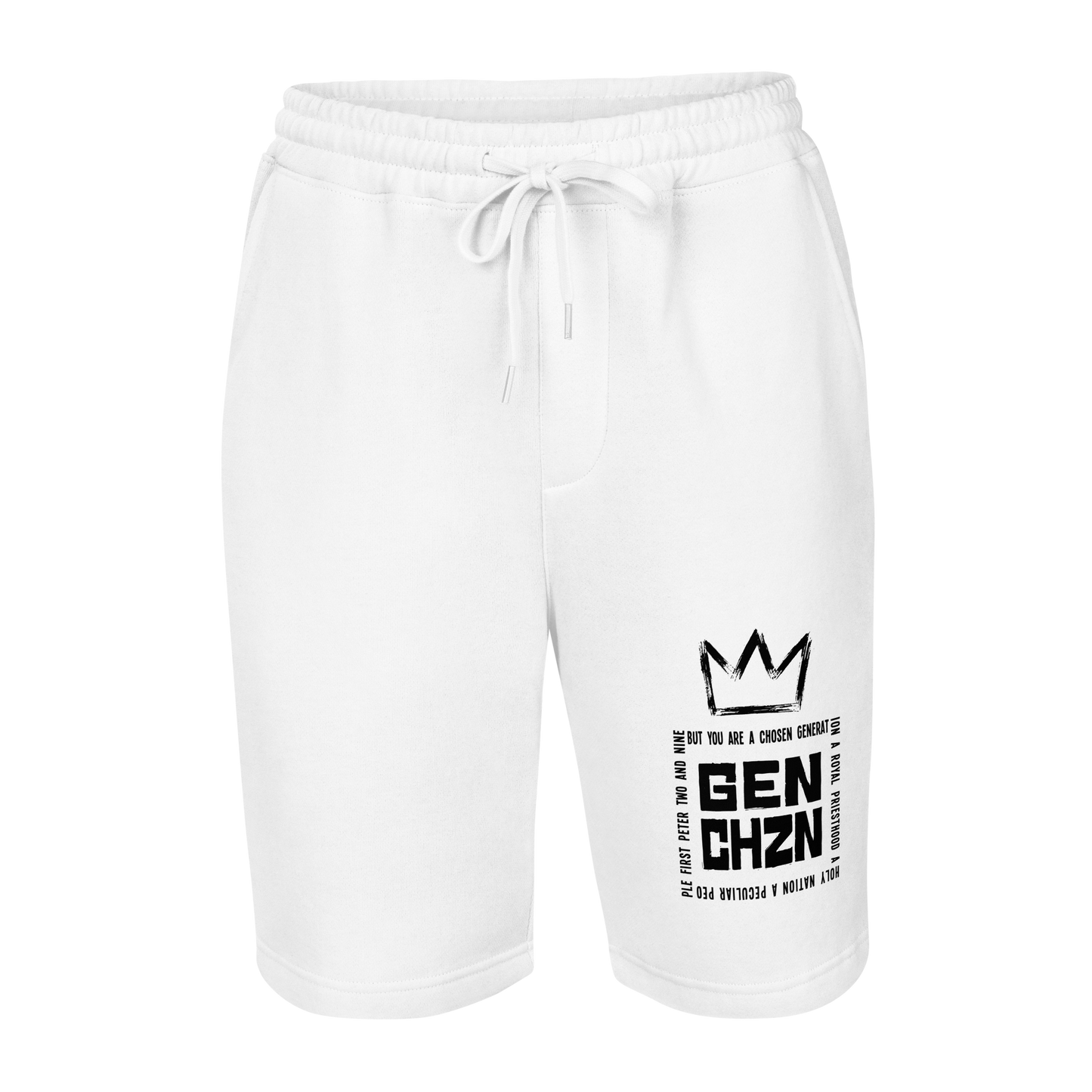 Generation Chosen Shorts - Black