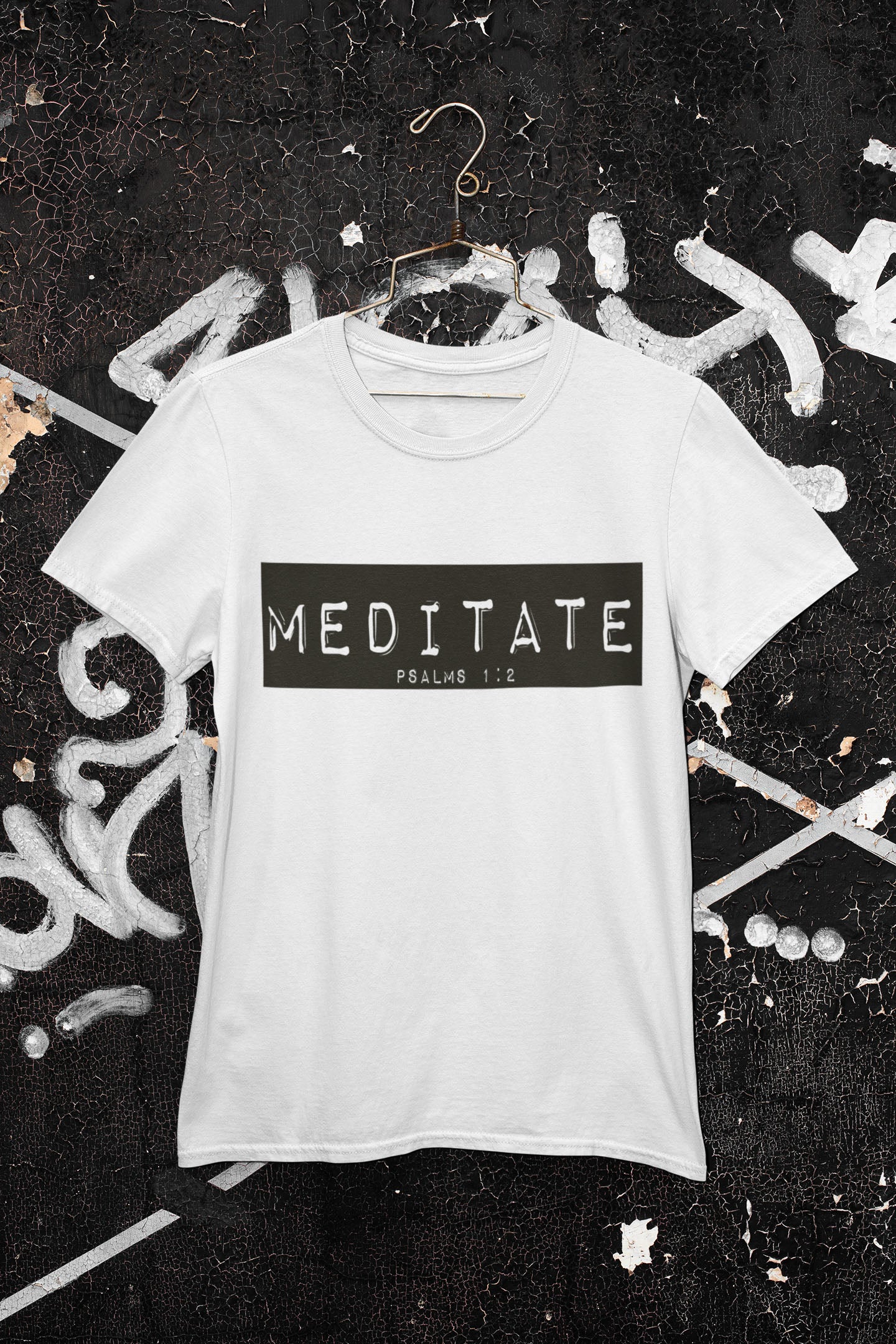 Meditate Tee