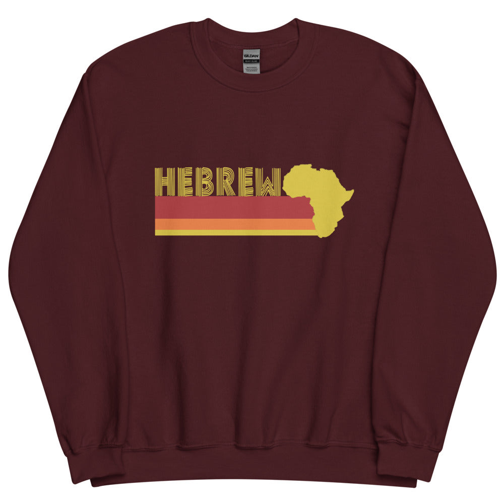 Hebrew Sweatshirt