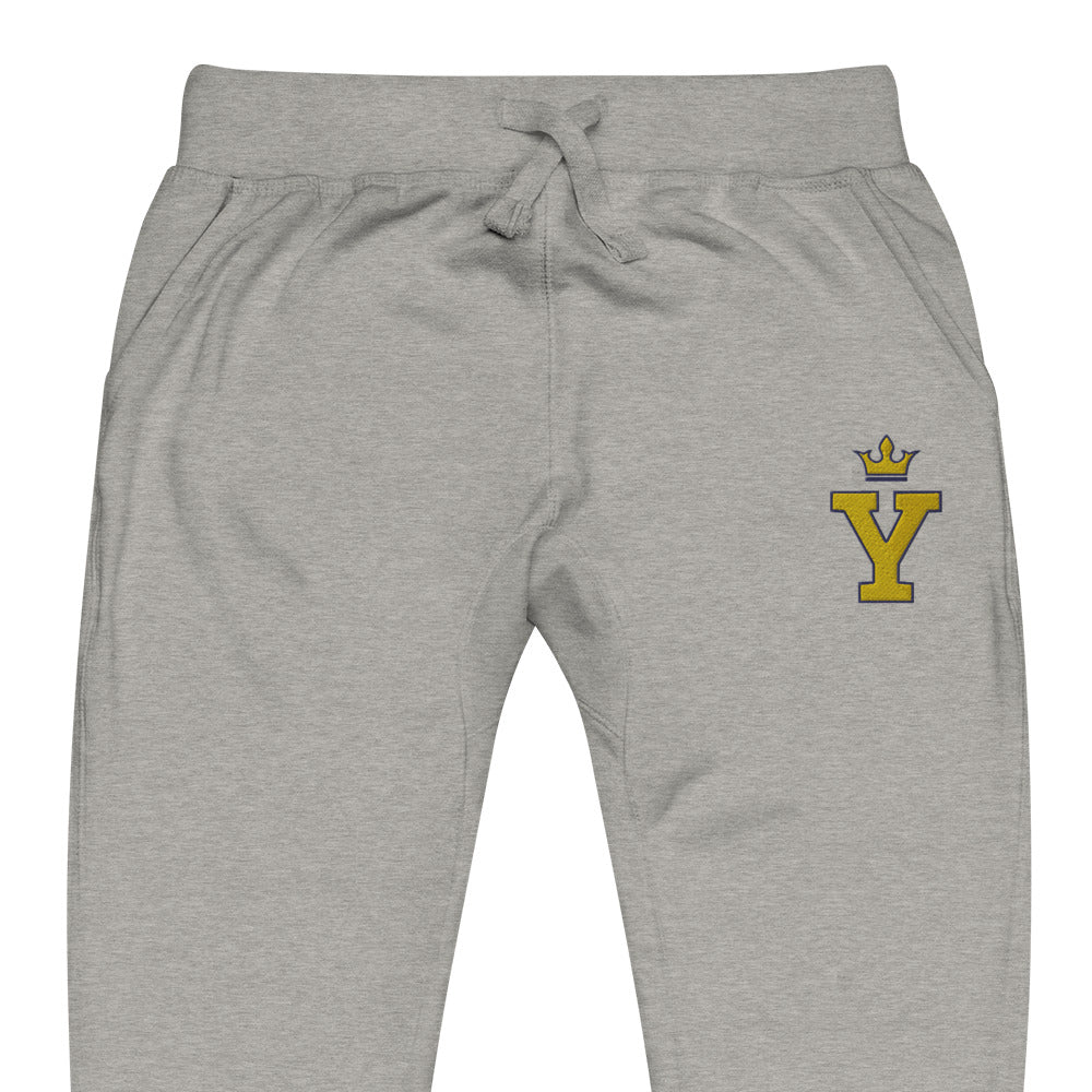 Crowned Joggers