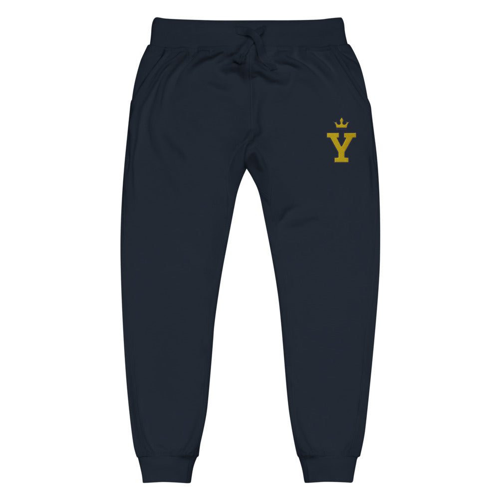 Crowned Joggers