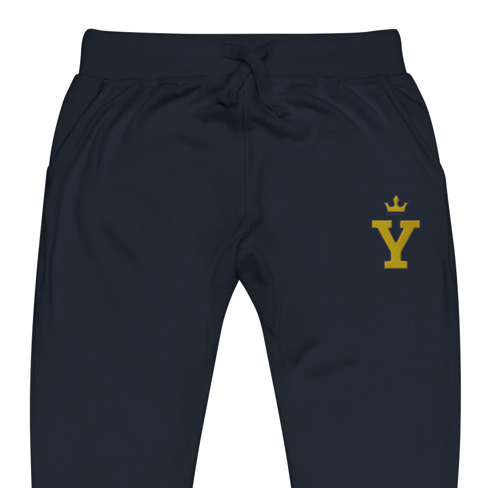 Crowned Joggers