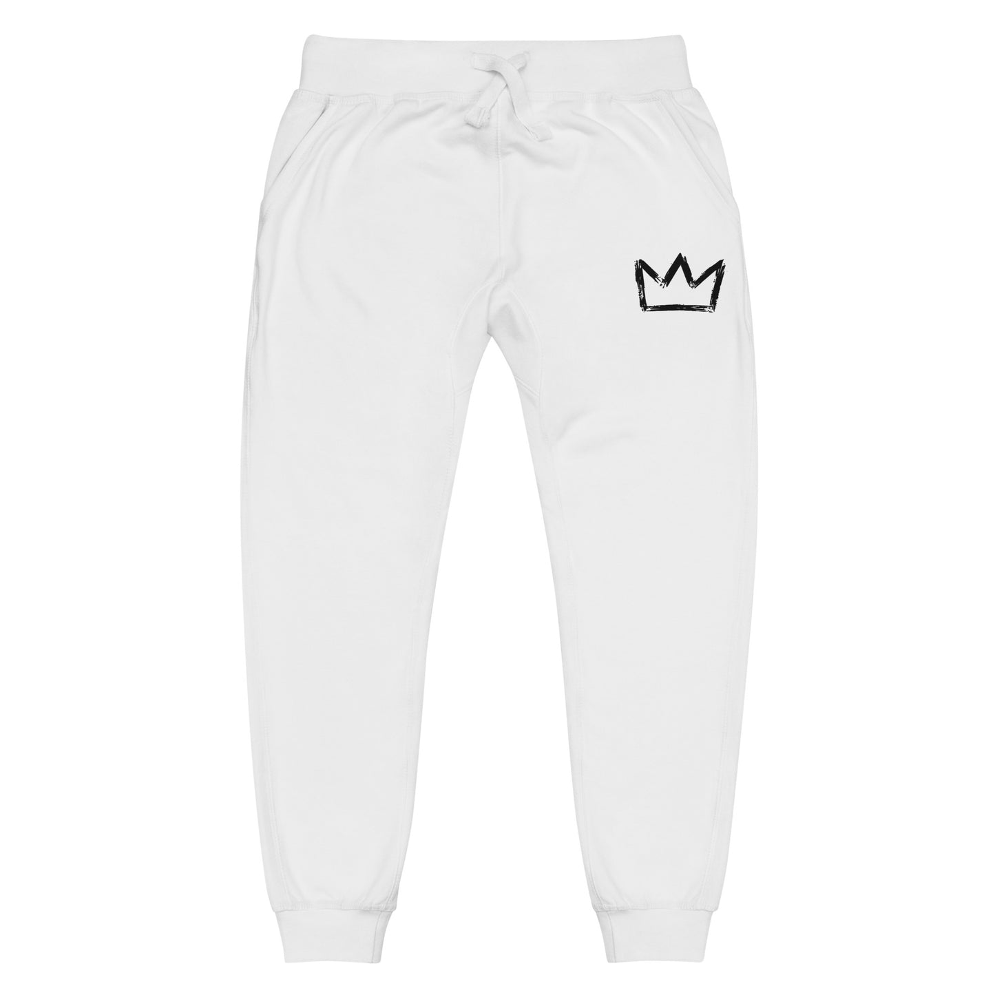 Sovereign Joggers -White