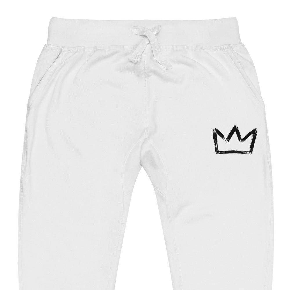 Sovereign Joggers -White