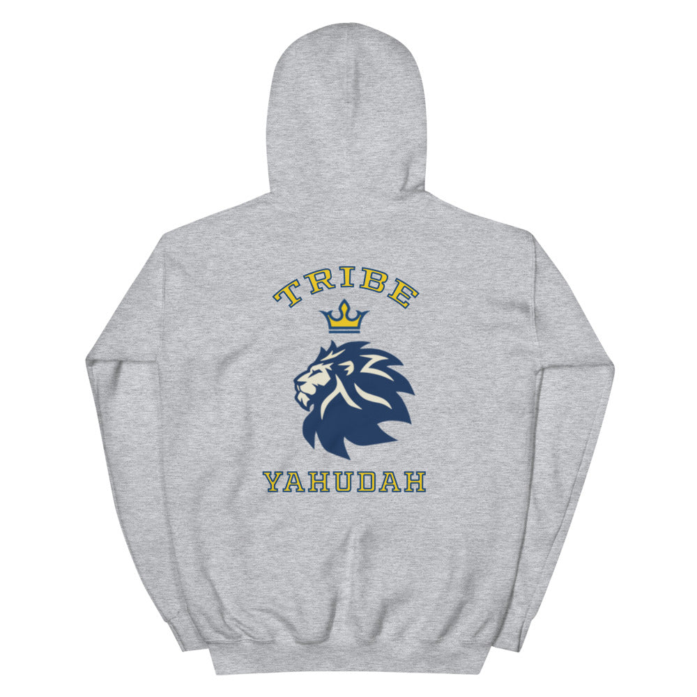 Tribe Yahudah Hoodie