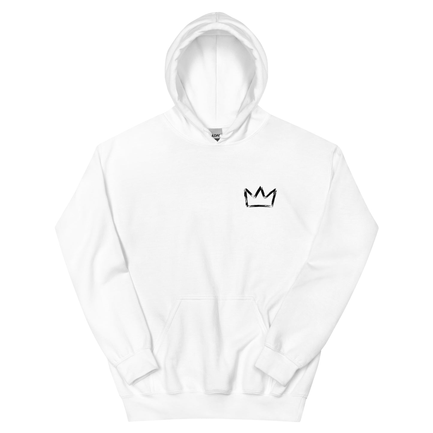 Chosen Hoodie- White