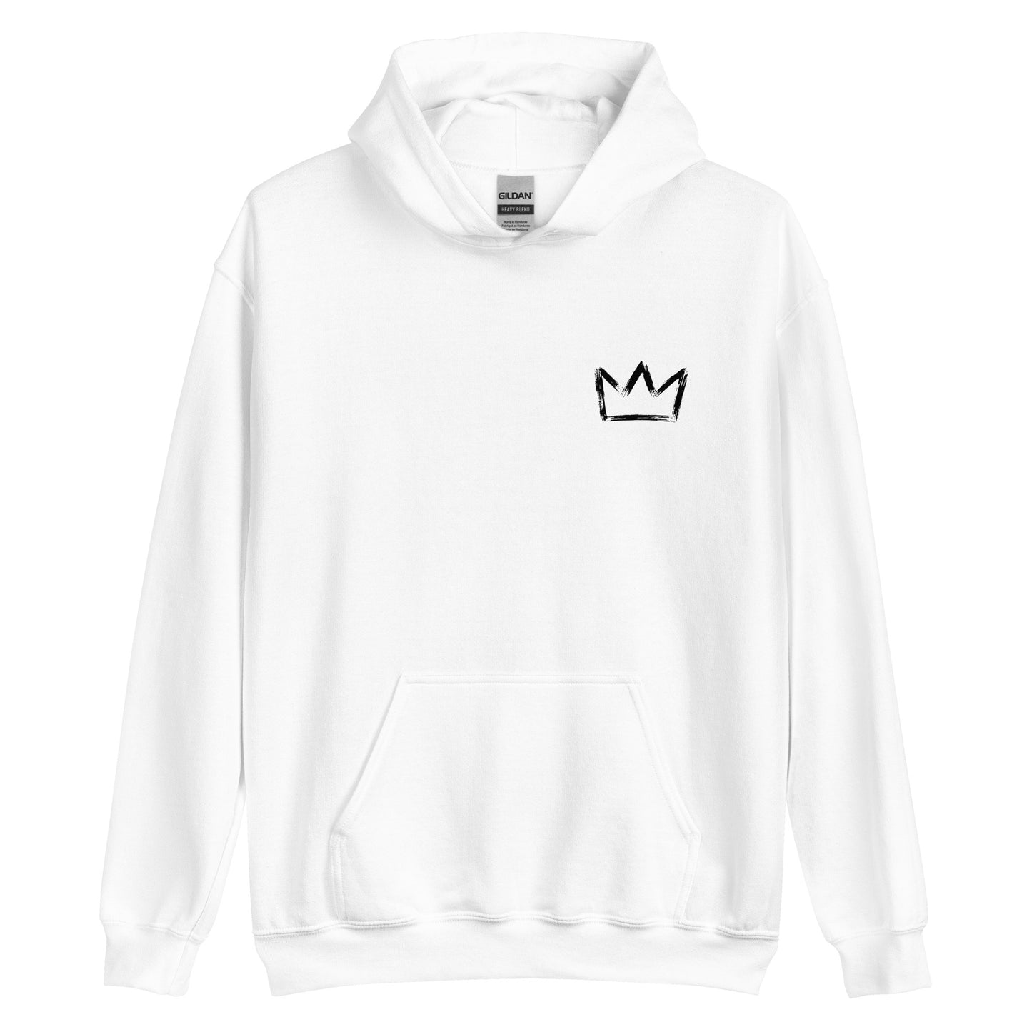 Chosen Hoodie- White