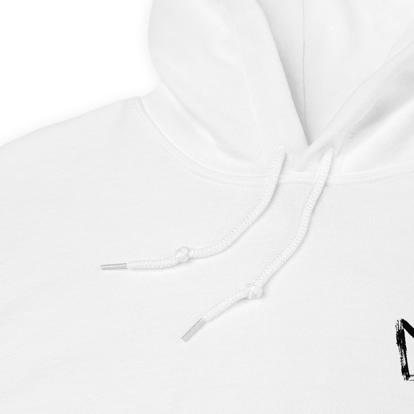 Chosen Hoodie- White