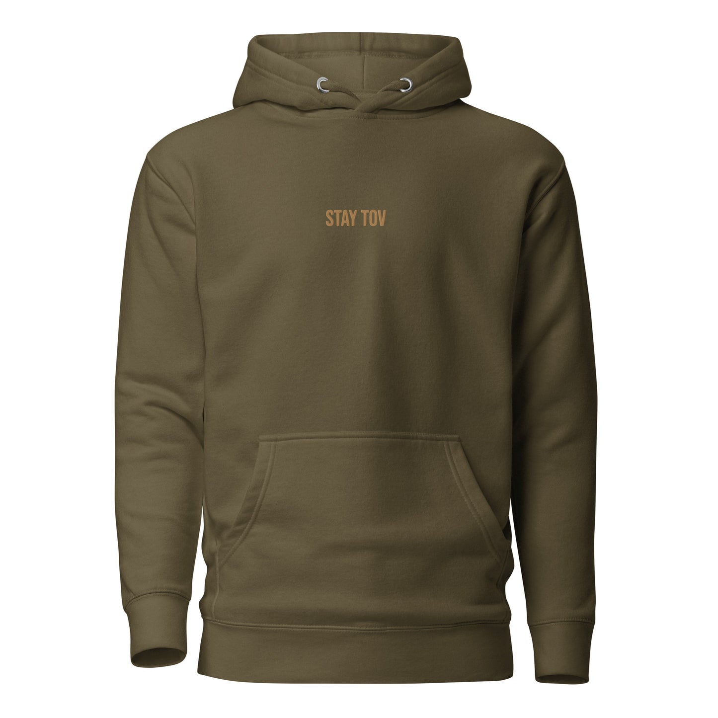 Stay Tov Hoodie