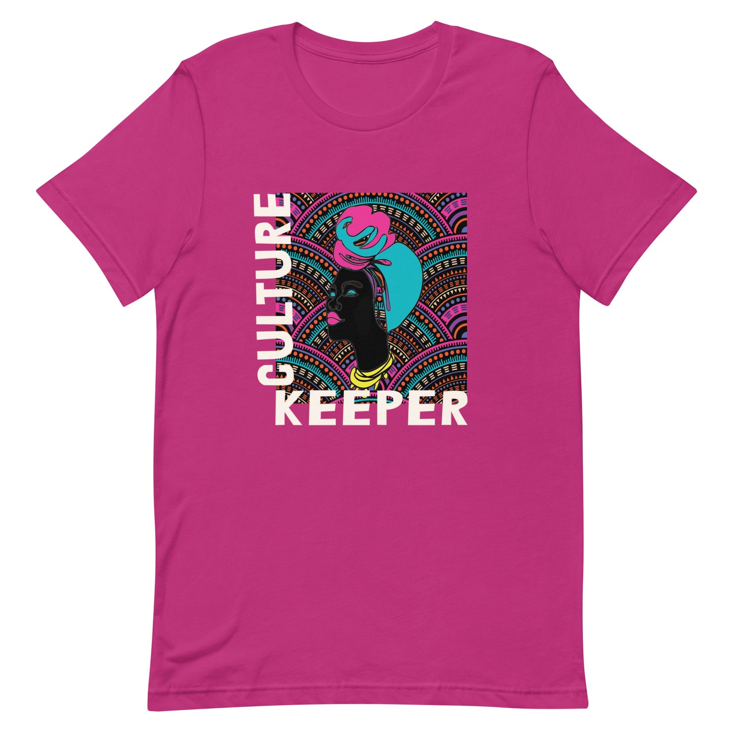 Culture Keeper Tee