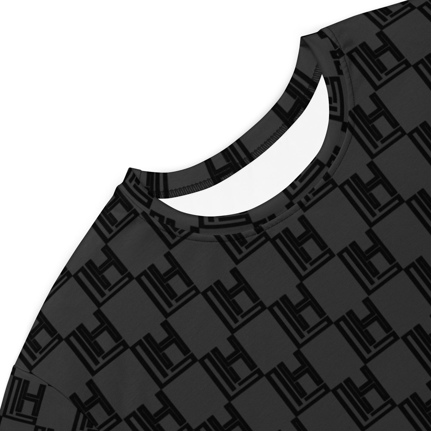 LH Logo T-shirt Dress Black