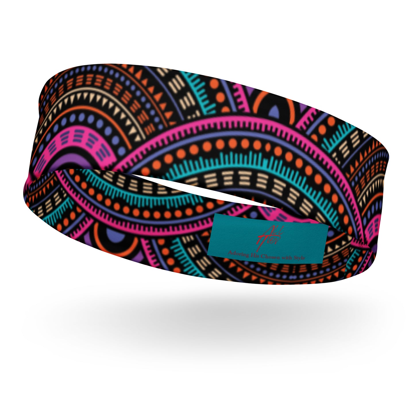 Tribal Headband - Multi