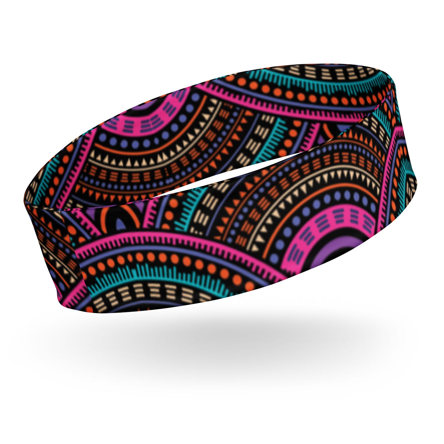 Tribal Headband - Multi