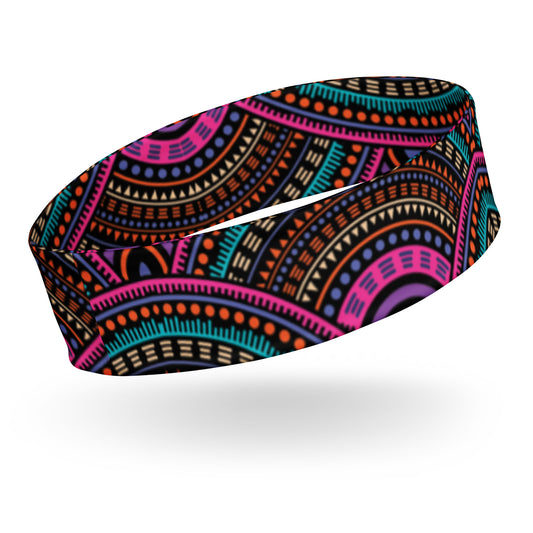 Tribal Headband - Multi