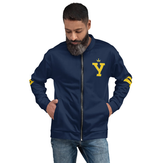 Crowned Bomber Jacket