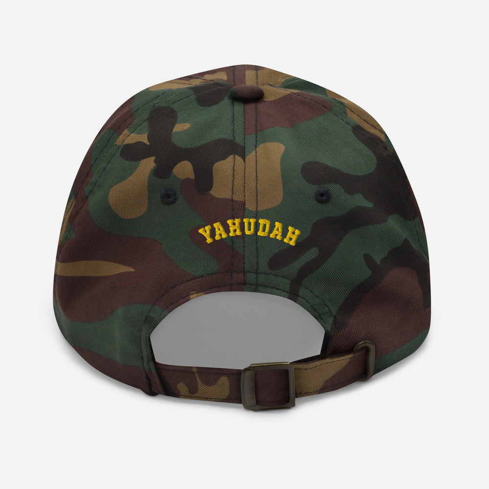 Royal Tribe Dad hat