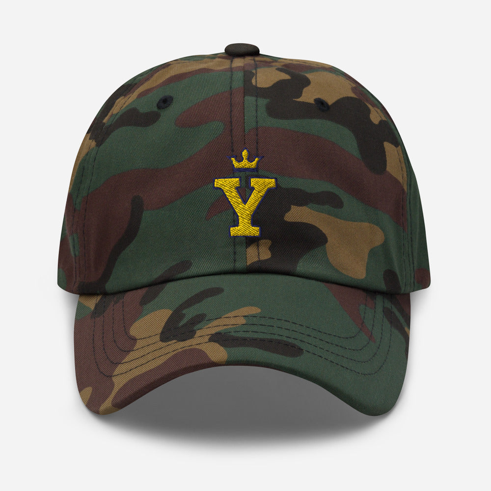Royal Tribe Dad hat