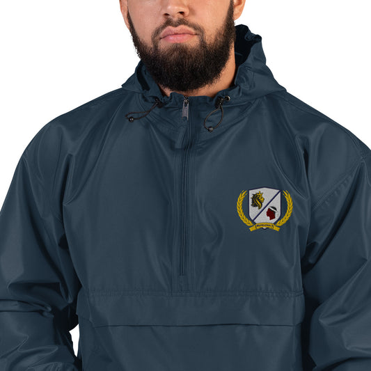 Hebrew Coat of Arms Packable Jacket