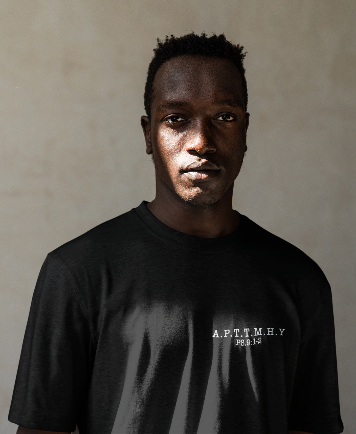 All Praises To The Most High Minimalist Tee