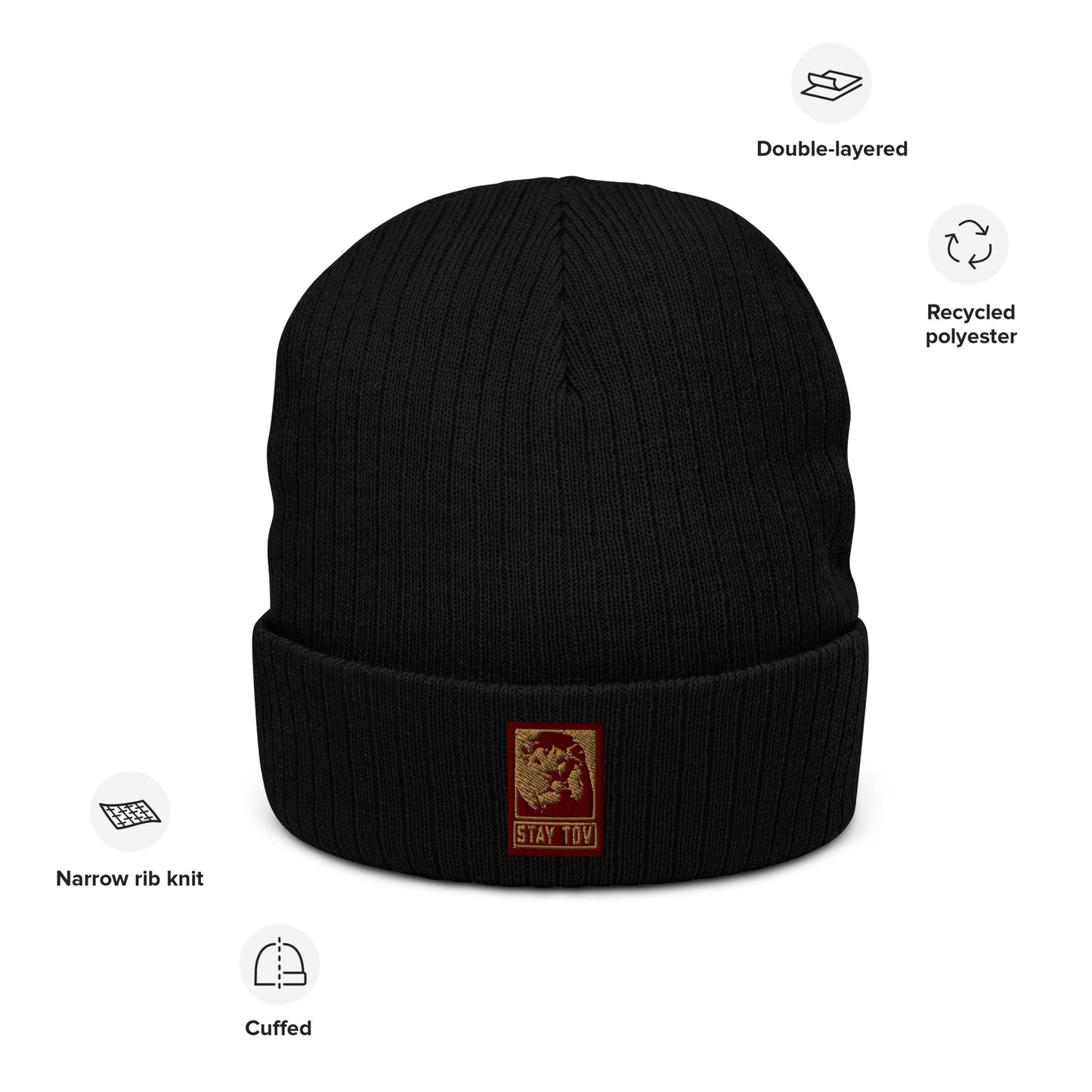 Stay Tov Beanie