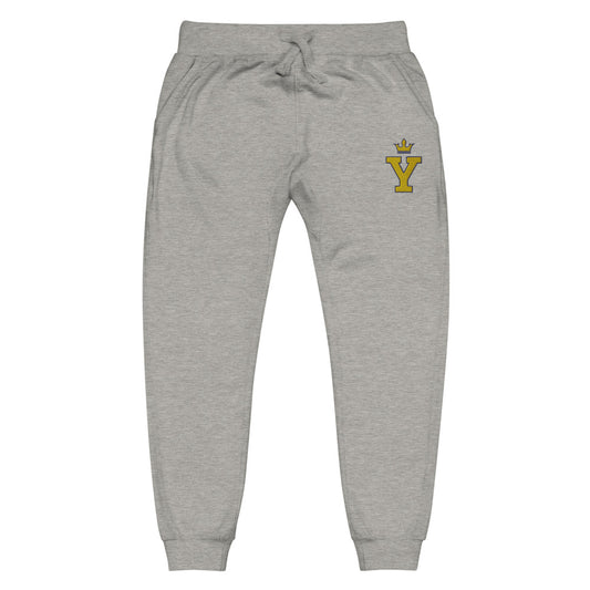 Crowned Joggers