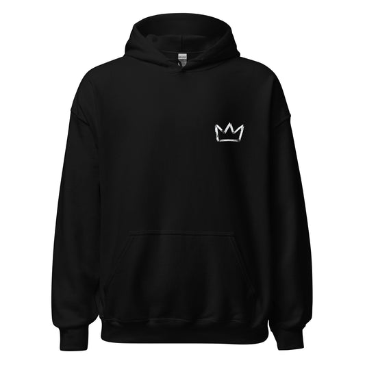 Chosen Hoodie-Black