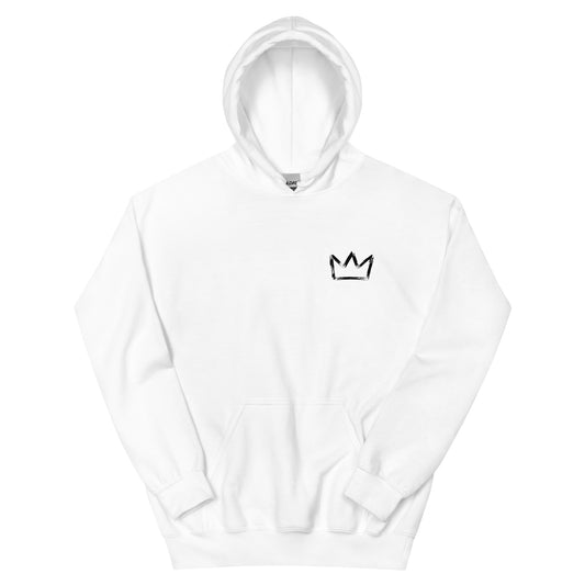Chosen Hoodie- White