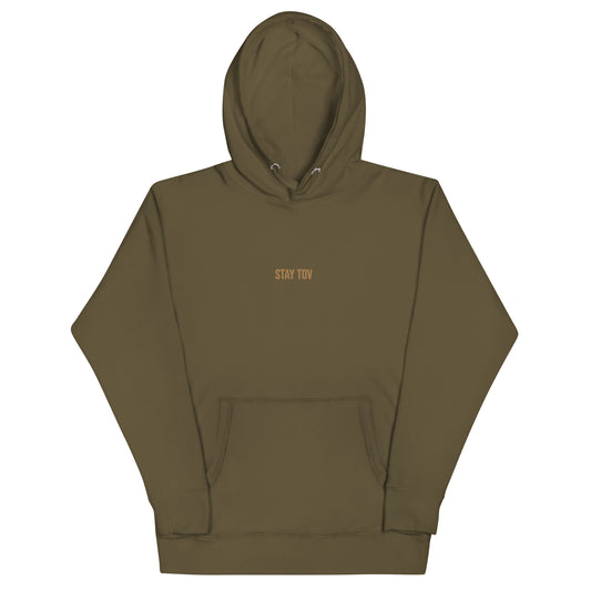 Stay Tov Hoodie