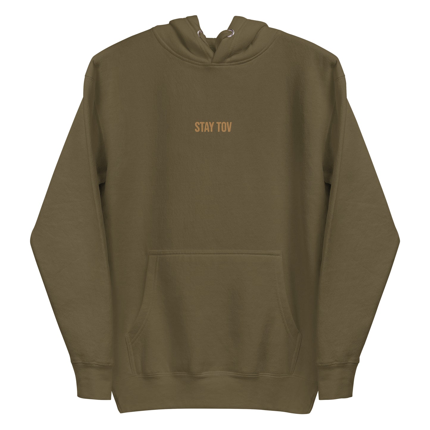 Stay Tov Hoodie