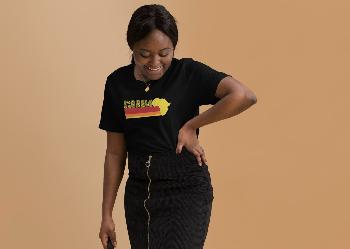 SHE-Brew Tee